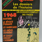 Quid les dossiers de l'histoire - N°1 - 1968 - livre