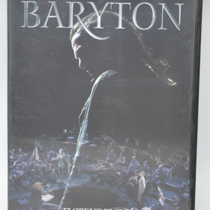 Bariton - Florent Pagny - Konzert-DVD