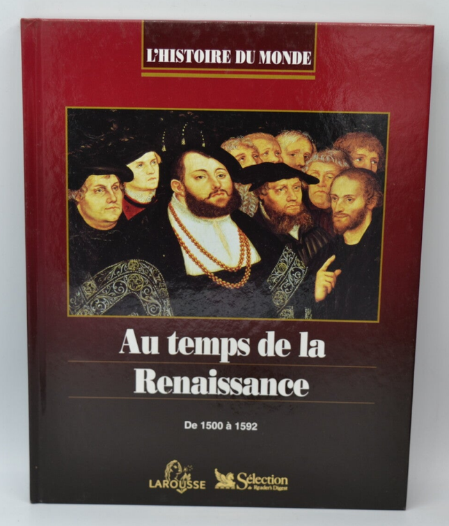 In der Zeit der Renaissance - Von 1500 bis 1592 - Die Geschichte der Welt - 1995 - Buch