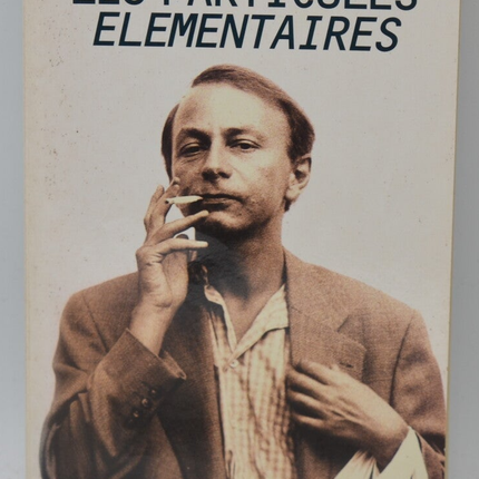 Elementarteilchen - Michel Houellebecq - 2003 - Buch