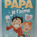 Papa, ich liebe dich - Falzar - 2010 - Buch - Comics