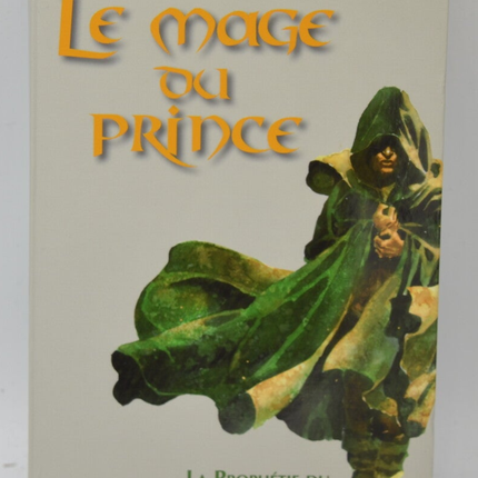 Le mage du prince La prophétie du royaume de Lur - Karen Miller - 2009 - livre