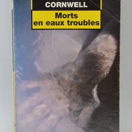 Dead in Troubled Waters - Patricia Cornwell - Buch