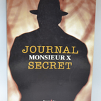 Secret Journal - Mr. X - 2000 - book