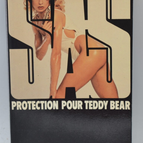 Protection pour Teddy Bear - SAS - 1977 - tome 46 Gérard de Villiers - livre