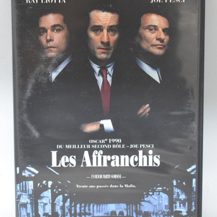 Goodfellas – Robert De Niro – DVD – Krimi