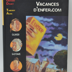 Vacances d'enfer.com - Alba Thierry - 2001 - book