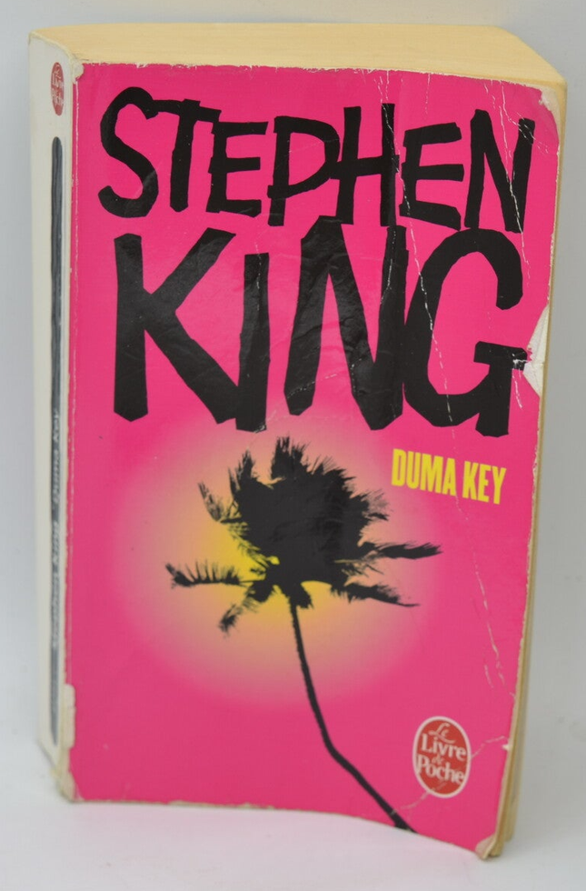 Duma Key - Stephen King - 2011 - livre