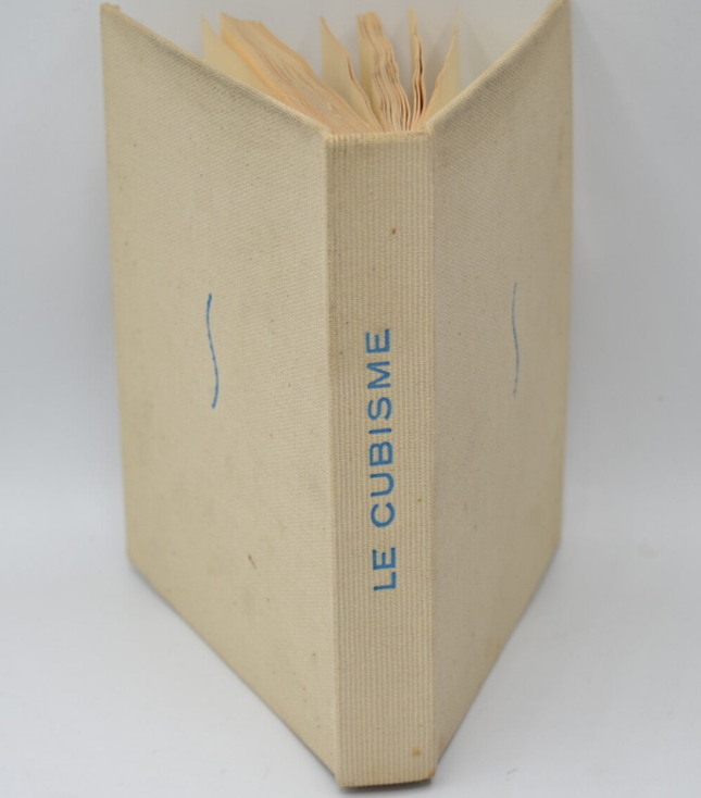 Kubismus - Guy Habasque - 1959 - Buch