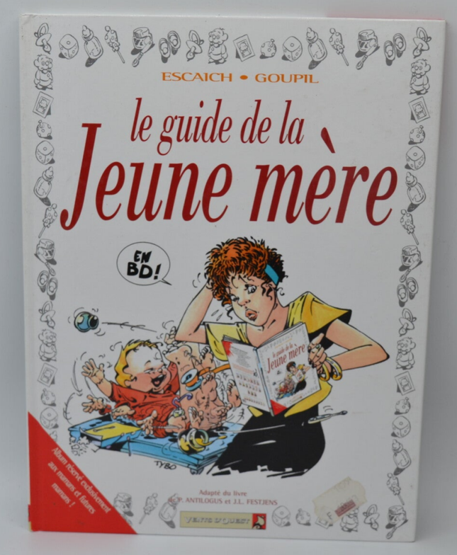 The Young Mother's Guide - Goupil Escaich - 2004 - book - comics