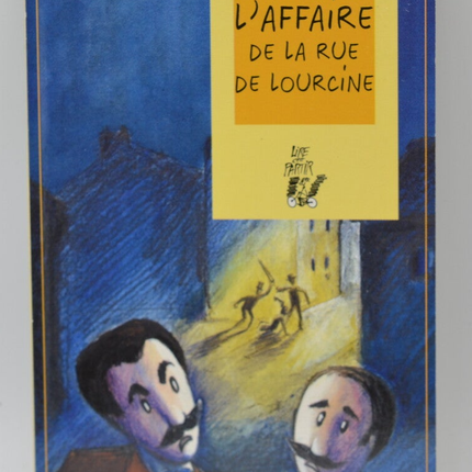 Die Lourcine-Street-Affäre – Eugène Labiche – 1998 – Buch