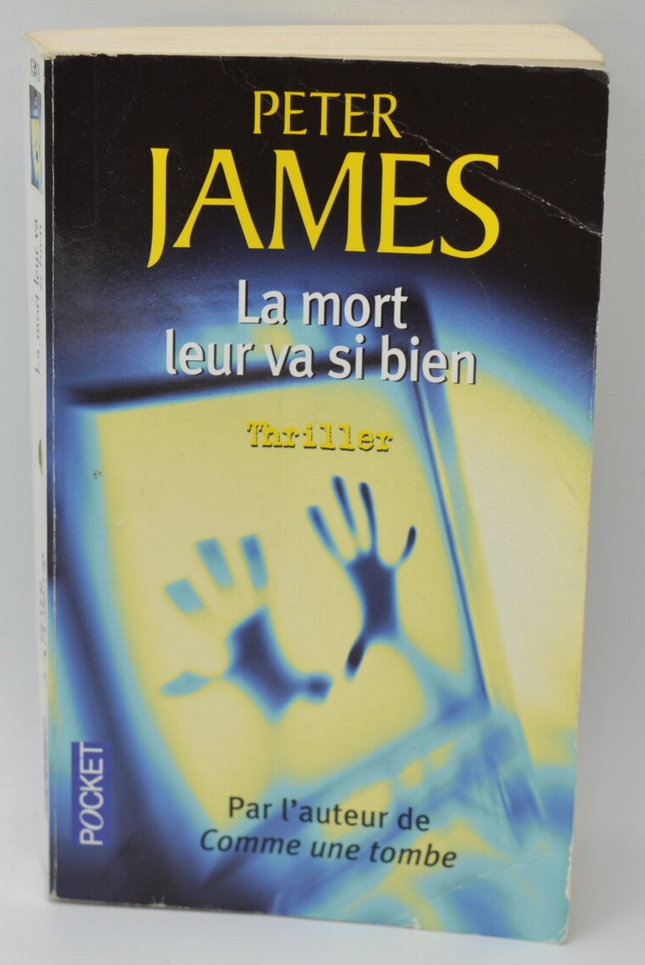 Der Tod steht ihnen gut - Peter James - 2008 - Buch