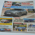 Plug-in-Hybrid Der Scenic ist tot, lang lebe der Scenic - Auto plus - Nr. 1756 - A. 2022 - Testbericht - Auto