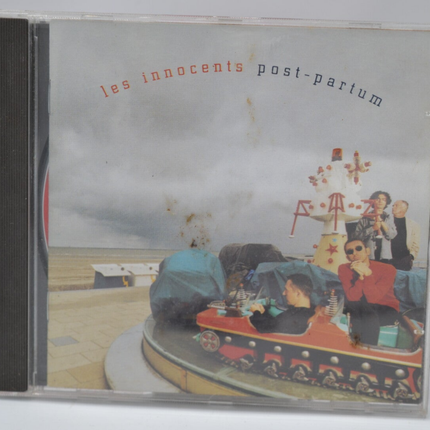 Post-partum - Les Innocents - CD