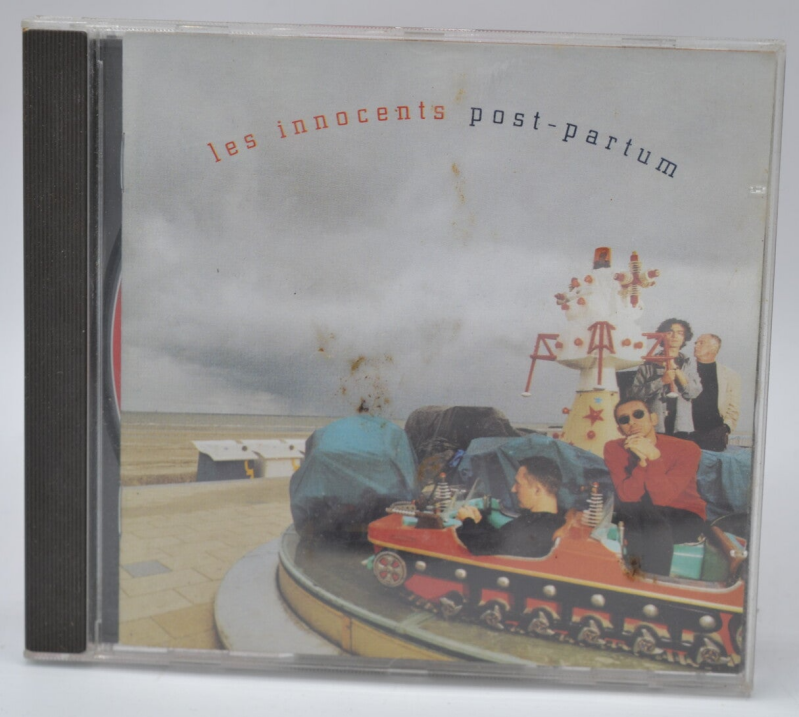 Postpartum - The Innocents - CD