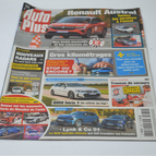 Renault Austral Hohe Kilometerleistung BMW 3er - Auto plus - Nr. 1782 - A. 2022 - Testbericht - Auto