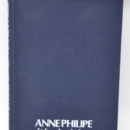 A Summer by the Sea - Philippe Anne - 1978 - book