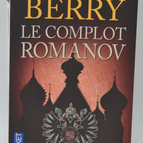 Die Romanow-Verschwörung - Steve Berry - 2012 - Buch