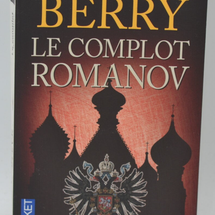 Die Romanow-Verschwörung - Steve Berry - 2012 - Buch