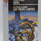 La Tour Sombre Tome 2 Les Trois Cartes - Stephen King - 1993 - livre
