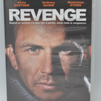 Revenge - Kevin Costner - Action DVD