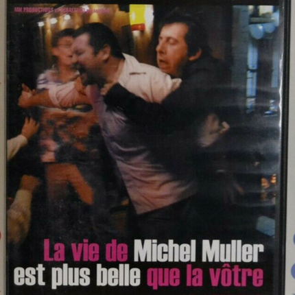 Michel Mullers DVD „Das Leben ist schöner als deins“