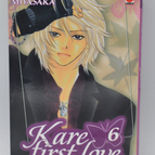 Kare first love - Band 6, Geschichte einer ersten Liebe - Kaho Miyasaka - 2006 - Manga-Buch