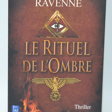 The Ritual of Shadows - Eric Giacometti - Jacques Ravenne - 2011 - book