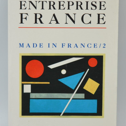 Entreprise France – Benjamin Coriat – 1993 – Buch