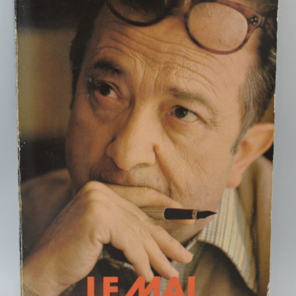 Le mal du siècle - Pierre Desgraupes - 1977 - livre