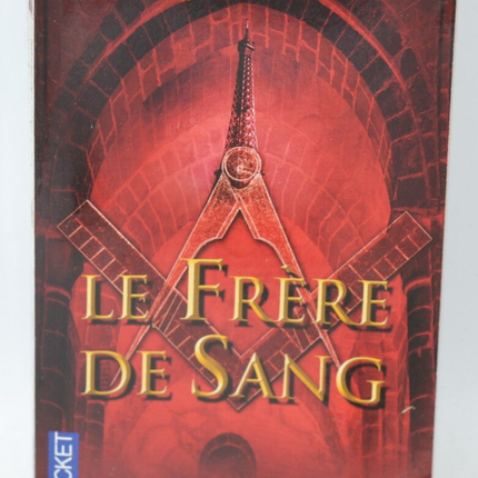 The Blood Brother - Eric Giacometti - Jacques Ravenne - 2010 - book