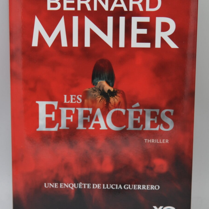 Die Ausgelöschten - Bernard Minier - 2024 - Buch