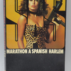 Marathon à Spanish Harlem - SAS - 1977 - tome 48 Gérard de Villiers - livre