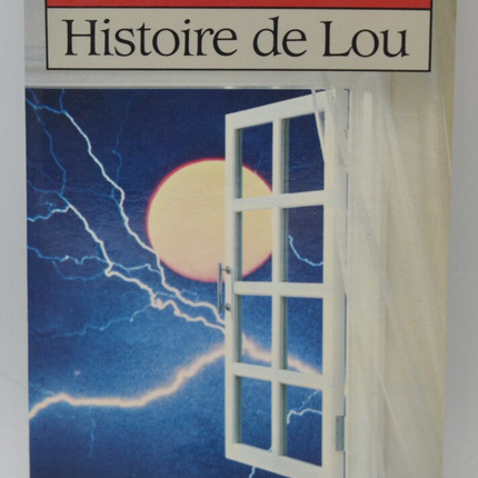 Histoire de Lou - Irène Frain - livre