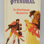 La Chartreuse de Parme - Stendhal - 1985 - livre