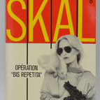Operation bis repetita – Band 8 – SKAL – Gérard de Villiers – Paul Vence – 1988 – Buch