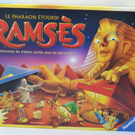 Ramses - Brettspiel