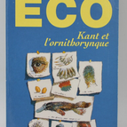 Kant und das Schnabeltier - Umberto Eco - 2005 - Buch