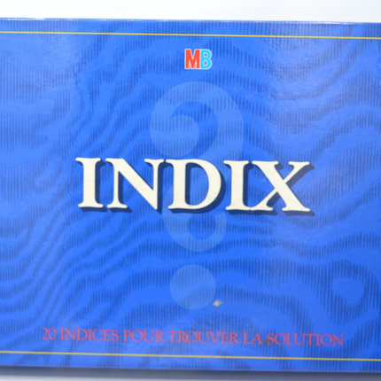 Indix - jeu de société