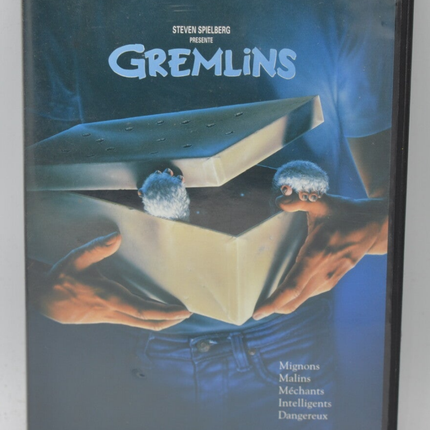 Gremlins - Zach Galligan - DVD - Spielberg - Fantasy