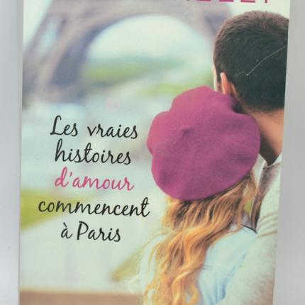 True Love Stories Begin in Paris - Cathy Kelly - 2016 - book