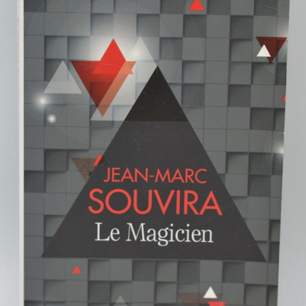 The Magician - Souvira Jean-Marc - 2013 - book