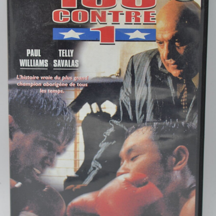 100 contre 1 - Paul Wiliams - Dvd