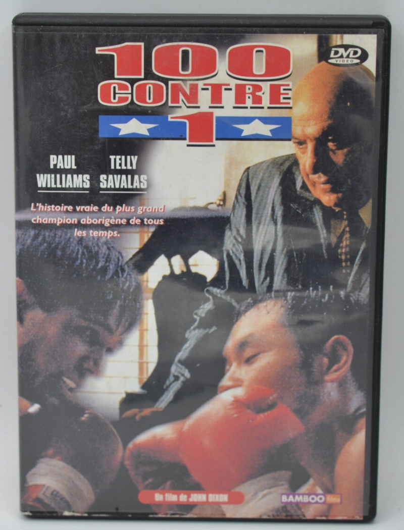 100 contre 1 - Paul Wiliams - Dvd