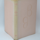 Die Lieder von Bilitis - Pierre Louys - 1955 - Buch