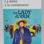 Die Dame im Lieferwagen - Alan Bennett - 2016 - Buch