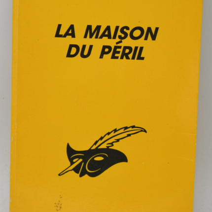 Peril House - Agatha Christie - 1995 - Buch