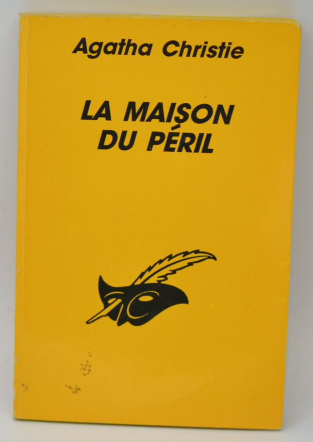 Peril House - Agatha Christie - 1995 - Buch