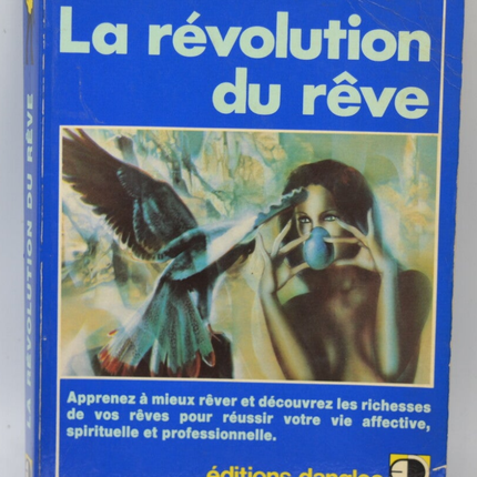 Die Traumrevolution - Pierre Fluchaire - 1985 - Buch