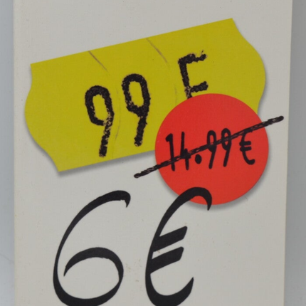 99 Francs - Frédéric Beigbeder - 2004 - book